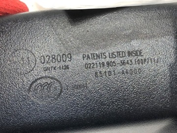 ZRCÁTKO VNITŘNÍ KIA CEED 85101-A4000 KOMBI