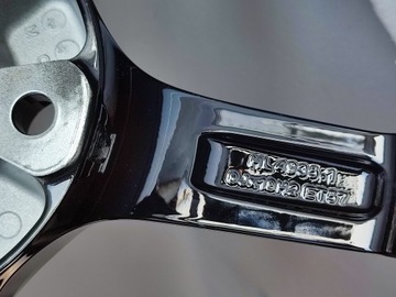 4× DISK HLINÍK PORSCHE OE BOXTER CAYMAN 9.5" X 18" 5X130 ET 49