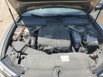 Audi A6 C8 2021 Audi a6 Premium Plus 2021 2.0l 2.0 Benzyna 261KM, zdjęcie 6