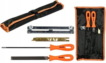 YATO ZESTAW DO OSTRZENIA ŁAŃCUCHA 4.8MM PILNIK