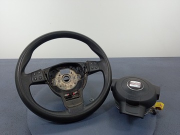 IBIZA III 6L KIEROWNICA MULTIFUNKCJA 5P0419091J