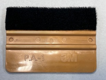 3M rakla złota z filcem do aplikacji folii carbon