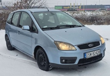Ford Focus II Focus C-Max 1.6 TDCi 109KM 2004 Ford Focus C-Max Ford Focus C-Max 1.6 TDCi Ambiente 1.6 Diesel 109KM, zdjęcie 1