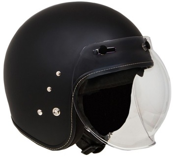 SZYBA WIZJER JASNA LS2 OF583 ROCC CLASSIC