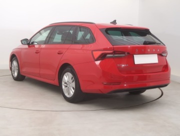 Skoda Octavia IV Liftback 1.5 TSI EVO 150KM 2023 Skoda Octavia 1.5 TSI, Serwis ASO, Automat, Klima, zdjęcie 3
