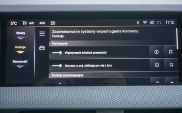  DS Automobiles DS 4 Crossback Trocadero 1,2 PureTech 130 KM 1.2 Benzyna, zdjęcie 30