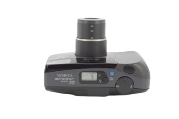 YASHICA MICROTEC ZOOM 70 - в ремонт, запчасти