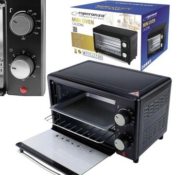 ЭЛЕКТРИЧЕСКАЯ ДУХОВКА ОТДЕЛЬНО СТОЯЩИЕ ТОСТЫ МИНИ-ПЕЧЬ ДЛЯ МЯСА ПИЦЦА МОЩНОСТЬ