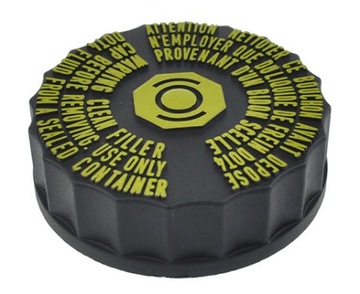 ORYGINALNY KOREK ZBIORNIKA PŁYNU HAMULCOWEGO CITROEN PEUGEOT 1613328880