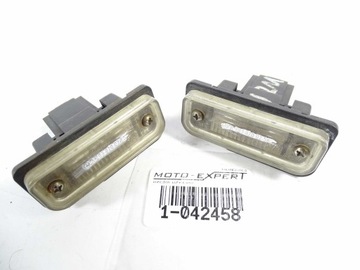 LAMPA PODSVÍCENÍ TABULKY MERCEDES-BENZ OE 2038200256