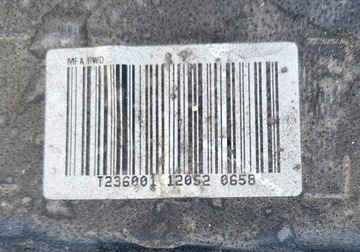 MERCEDES B TŘÍDA W246 W 246 1.6 CDI NÁDRŽ PALIVA