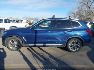 BMW X3 G01 2021 BMW X3 Phev xDrive30e 2021 2.0 Hybryda 180KM, zdjęcie 4