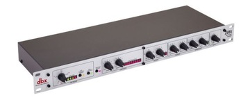 Микрофонный предусилитель DBX 286S, студийный процессор