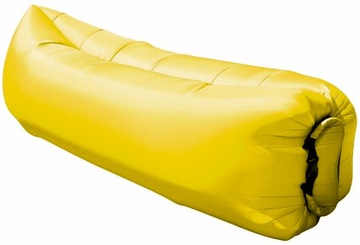 LAZY BAG MATERAC SOFA SAMOPOMPUJĄCA LEŻAK MATERAC