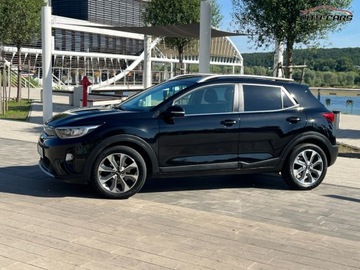 Kia Stonic 2018 Kia Stonic 1.4 Benzyna Kamera Navi Pierwszy Wlasciciel 1.4, zdjęcie 4
