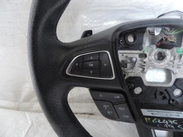 РУЛЕВОЕ КОЛЕСО FORD FOCUS MK3 ST LINE