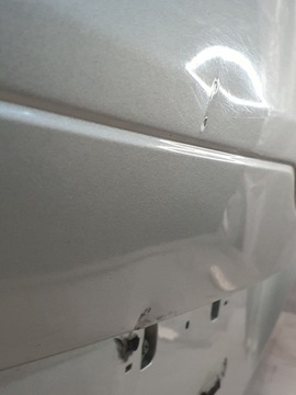 КРЫШКА БАГАЖНИКА MAZDA 5V I 05-10