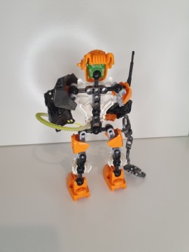 LEGO Фабрика героев 6221 Некс