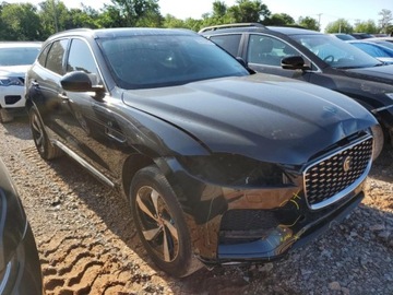 Jaguar F-Pace 2023 Jaguar F-Pace Jaguar F-PACE S P250 AWD 2.0 Benzyna 247KM, zdjęcie 4
