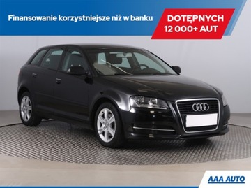 Audi A3 2.0 TDI, Automat, Klima, Klimatronic