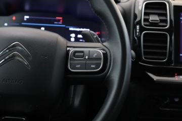 Citroen C5 Aircross SUV Facelifting 1.2 PureTech 131KM 2023 Citroen C5 Aircross PureTech 130, Salon Polska, zdjęcie 17