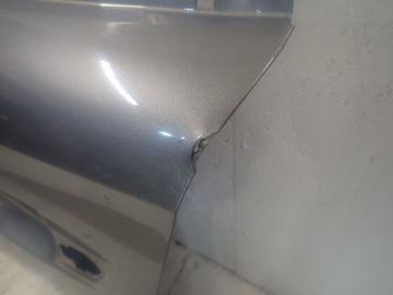 DVEŘE LEVÉ PŘEDNÍ LEVÝ PEUGEOT 508 II 18-