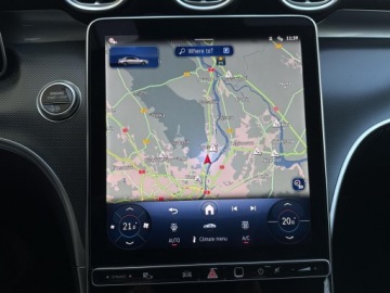 Mercedes Klasa C W206 Limuzyna 1.5 180 170KM 2025 Mercedes-Benz C 180, zdjęcie 20