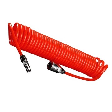 Przenośny wąż poliuretanowy 6M 12 x 8 mm