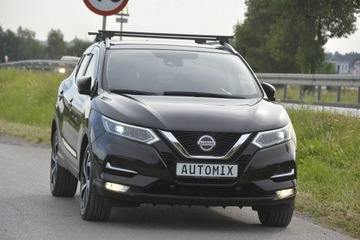 Nissan Qashqai II Crossover Facelifting 1.3 DIG-T  160KM 2019 Nissan Qashqai 1.3 DIG-T automat doinwestowany, zdjęcie 13