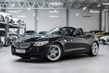 BMW Z4 E89 Roadster sDrive23i 204KM 2009 BMW Z4 Krajowy. Przebieg 14 000 km!, zdjęcie 1