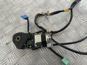 PEUGEOT 4007 MOTOREK REGULACE SEDADLA 1658409-A