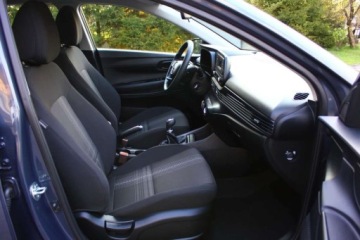 Hyundai i20 III Hatchback 1.2 MPI 84KM 2023 Hyundai i20 1.2 84KM STAN FABRYCZNY 131KM Przebiegu UNIKAT FV23 1.2, zdjęcie 31