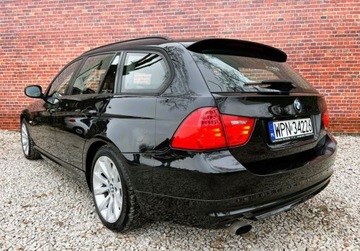 BMW Seria 3 E90-91-92-93 Limuzyna E90 316i 122KM 2010 BMW Seria 3 Klima Alu Lift Gwarancja w cenie Warszawa VFJL 1.6 Benzyna, zdjęcie 2
