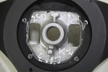 VOLANT M PACKET BMW E60 E61 E63 E64 FACELIFT KLÍČEK NÁSTRČNÝ