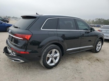 Audi Q7 II 2024 Audi Q7 Premium, 2024r., 4x4, 2.0L 2.0 Benzyna 261KM, zdjęcie 2