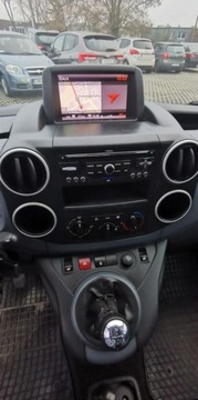 Peugeot Partner II Furgon 1.6 HDi FAP 92KM 2012 Peugeot Partner 2012 1.6HDI 92KM 181.000km 1.6 Diesel 92KM, zdjęcie 11