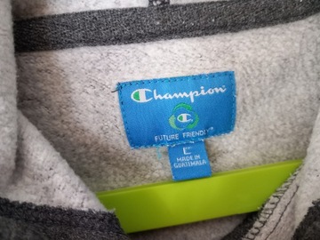 CHAMPION-SUPER BLUZA L 3A