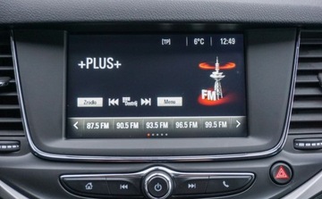 Opel Astra K Sports Tourer 1.4 Turbo 125KM 2017 Opel Astra Astra 1.4 125 KM PL Salon 1.4 Benzyna 125KM, zdjęcie 24