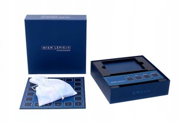 НАБОР «Я ЗНАЮ ЛУЧШЕ» НАСТОЛЬНАЯ ИГРА «ПОЛЬСКАЯ ВИКТОРИНА 5 В 1»