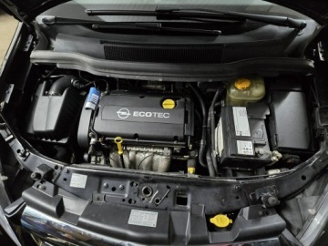 Opel Zafira B 1.8 ECOTEC 140KM 2010 Opel Zafira 7-os, Xenon, KlimaTronik, Navi, PDC,, zdjęcie 32