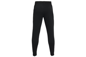 Under Armour Rival Terry Joggers 1361642-001 M Czarne