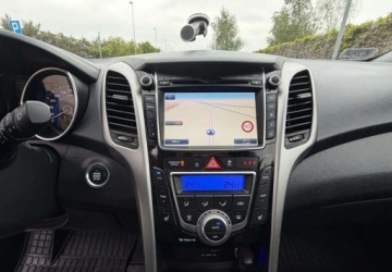 Hyundai i30 II Wagon Facelifting 1.6 CRDi 136KM 2015 Hyundai i30 Hyundai i30 1.6 CRDi Premium DCT 1.6 Diesel 136KM, zdjęcie 25
