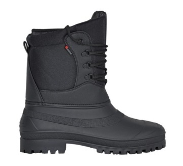 Зимние прогулочные туфли Rysy BLACK 47/48