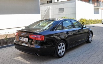Audi A6 C7 Limousine 3.0 TDI 204KM 2013 Audi A6 Limousine 3,0TDI Skory 3.0 Diesel 204KM, zdjęcie 3