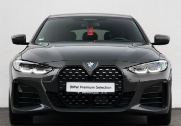 BMW Seria 4 G22-23-26 Coupe 2.0 420d 190KM 2023 BMW Seria 4 I wlasciciel Gwarancja M Pakiet Sport Bezwypadkowy FVAT23, zdjęcie 3