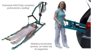Немецкий подъемник для пациентов Подъемник для пациентов + ШАРФ