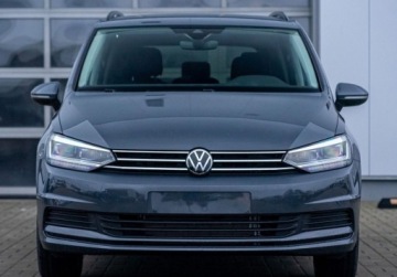 Volkswagen Touran III 1.5 TSI EVO 150KM 2026 Volkswagen Touran Climatronic, LED, pakiet zimowy, dostepny od reki 1.5, zdjęcie 5