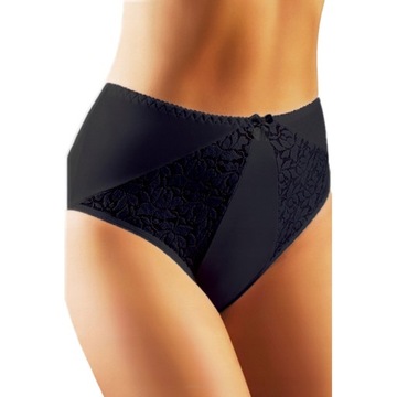 EMILI Tonia Кружевные Трусики Черные M