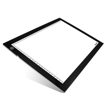 Графический планшет HUION LED A4