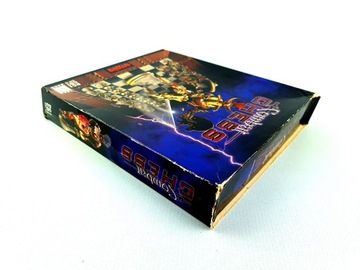 БОЕВЫЕ ШАХМАТЫ BIG BOX Collector RUS